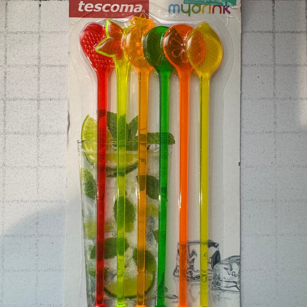 Tescoma Coctail Stirrers 6pc